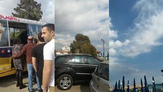 Zygi Fishing Port — быстрый тур по причалам и лавкам рыбака