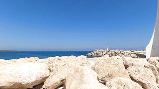 Zygi Port in Cyprus: короткий тур по причалу и лавкам рыбака