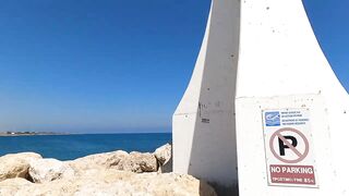 Zygi Port in Cyprus: короткий тур по причалу и лавкам рыбака