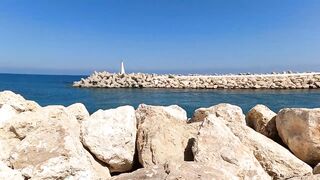 Zygi Port in Cyprus: короткий тур по причалу и лавкам рыбака