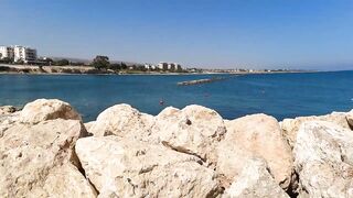 Zygi Port in Cyprus: короткий тур по причалу и лавкам рыбака