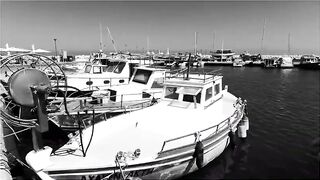 Zygi Port in Cyprus: короткий тур по причалу и лавкам рыбака