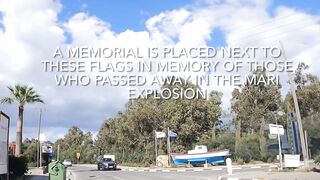 Zygi, Larnaca, Cyprus, прогулка по марине и рыбалка у пирса