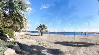 Zygi, Larnaca, Cyprus, прогулка по марине и рыбалка у пирса