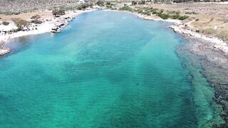 Potamos Liopetri, Ayia Napa — укрытие лодок и старт на свалы