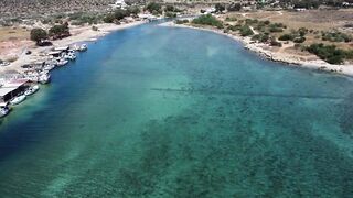 Potamos Liopetri, Ayia Napa — укрытие лодок и старт на свалы
