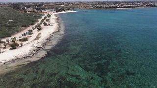 Potamos Liopetri, Ayia Napa — укрытие лодок и старт на свалы