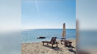 Liopetri beach, Potamos river, Larnaca, где лучше клюет у устья?