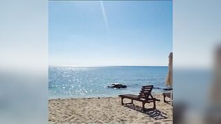 Liopetri beach, Potamos river, Larnaca, где лучше клюет у устья?