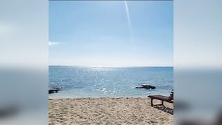 Liopetri beach, Potamos river, Larnaca, где лучше клюет у устья?