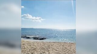 Liopetri beach, Potamos river, Larnaca, где лучше клюет у устья?