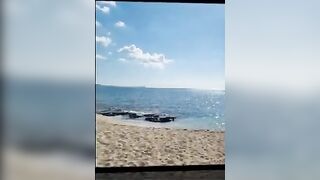 Liopetri beach, Potamos river, Larnaca, где лучше клюет у устья?