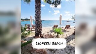 Liopetri beach, Potamos river, Larnaca, где лучше клюет у устья?
