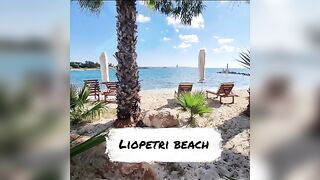 Liopetri beach, Potamos river, Larnaca, где лучше клюет у устья?