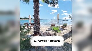 Liopetri beach, Potamos river, Larnaca, где лучше клюет у устья?