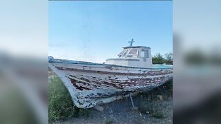 Liopetri beach, Potamos river, Larnaca, где лучше клюет у устья?