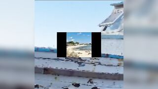 Liopetri beach, Potamos river, Larnaca, где лучше клюет у устья?