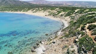 Lara Bay — морские черепахи у Кипра, соседство с рыбалкой допустимо?