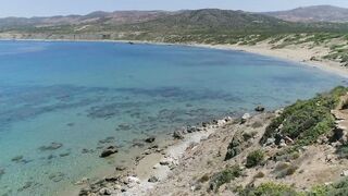 Lara Bay — морские черепахи у Кипра, соседство с рыбалкой допустимо?