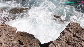 Каво Греко и Голубая лагуна, Айя-Напа — обзор с высоты и точки