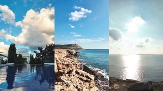 Cape Greco — скалы, гроты и точки для спиннинга у Протараса