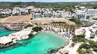 Кипр — город-призрак Фамагуста, Протарас и мыс Каво Греко, где ловить?