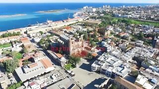 Кипр — город-призрак Фамагуста, Протарас и мыс Каво Греко, где ловить?