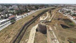 Кипр — город-призрак Фамагуста, Протарас и мыс Каво Греко, где ловить?