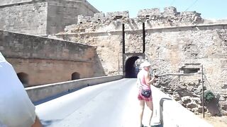 Кипр — город-призрак Фамагуста, Протарас и мыс Каво Греко, где ловить?