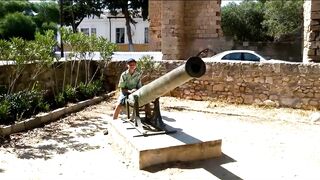 Кипр — город-призрак Фамагуста, Протарас и мыс Каво Греко, где ловить?