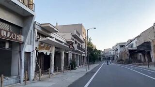 Кипр — город-призрак Фамагуста, Протарас и мыс Каво Греко, где ловить?