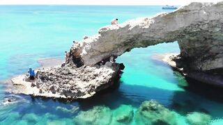 Кипр — город-призрак Фамагуста, Протарас и мыс Каво Греко, где ловить?