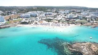 Кипр — город-призрак Фамагуста, Протарас и мыс Каво Греко, где ловить?