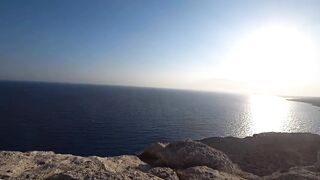 Айя-Напа, мыс Греко — тропы к свалам, где безопасно бросать?