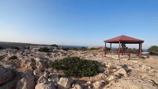 Айя-Напа, мыс Греко — тропы к свалам, где безопасно бросать?