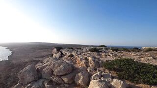 Айя-Напа, мыс Греко — тропы к свалам, где безопасно бросать?