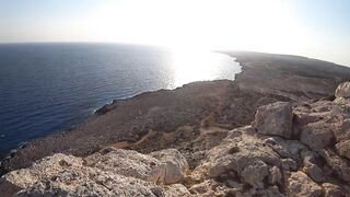 Айя-Напа, мыс Греко — тропы к свалам, где безопасно бросать?