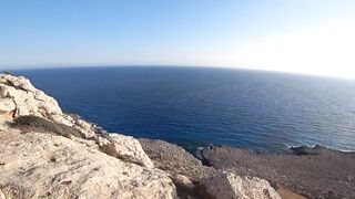 Айя-Напа, мыс Греко — тропы к свалам, где безопасно бросать?