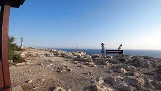 Айя-Напа, мыс Греко — тропы к свалам, где безопасно бросать?