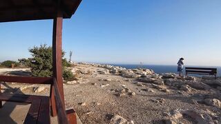 Айя-Напа, мыс Греко — тропы к свалам, где безопасно бросать?