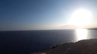 Айя-Напа, мыс Греко — тропы к свалам, где безопасно бросать?