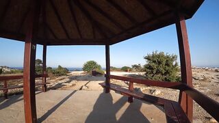 Айя-Напа, мыс Греко — тропы к свалам, где безопасно бросать?