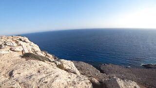 Айя-Напа, мыс Греко — тропы к свалам, где безопасно бросать?