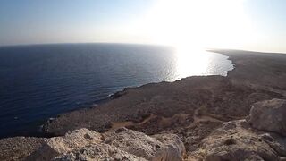 Айя-Напа, мыс Греко — тропы к свалам, где безопасно бросать?