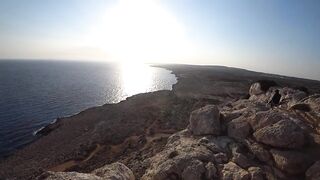 Айя-Напа, мыс Греко — тропы к свалам, где безопасно бросать?