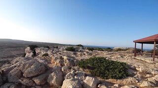 Айя-Напа, мыс Греко — тропы к свалам, где безопасно бросать?