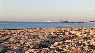 Cape Greco, Cyprus: скалы, течения и безопасные точки для спиннинга