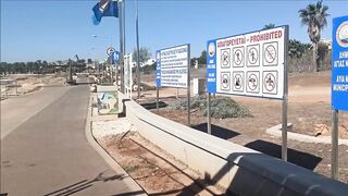 Cape Greco, Cyprus: скалы, течения и безопасные точки для спиннинга