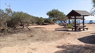 Cape Greco, Cyprus: скалы, течения и безопасные точки для спиннинга