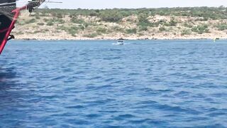 Cape Greco — тропы к свалам, цвета воды и контроль глубины